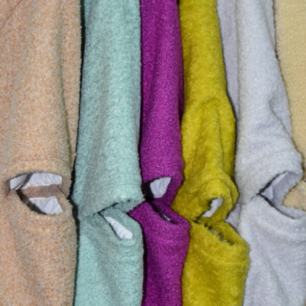 CHAQUETA IANA