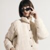 CHAQUETA PUFFER CORTA