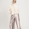 CHAQUETA PUFFER LARGA