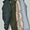 CHAQUETA PUFFER LARGA