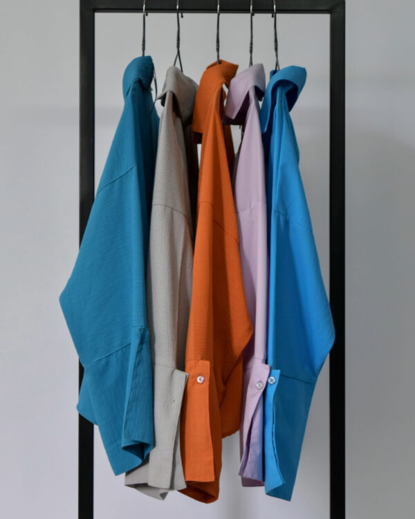 CAMISA ABRIL