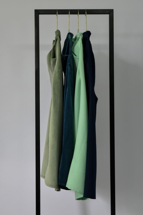 PANTALÓN MILAN CORTO
