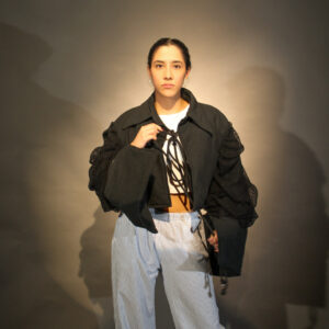 CHAQUETA NIDO