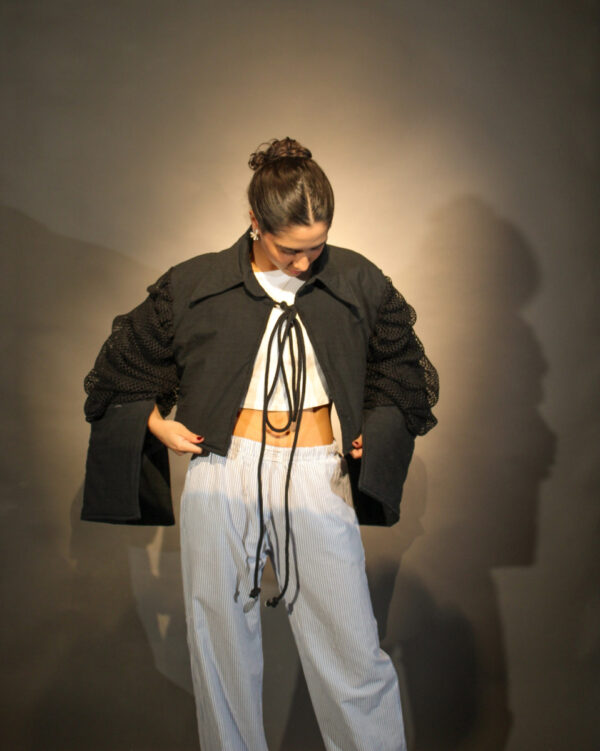 CHAQUETA NIDO