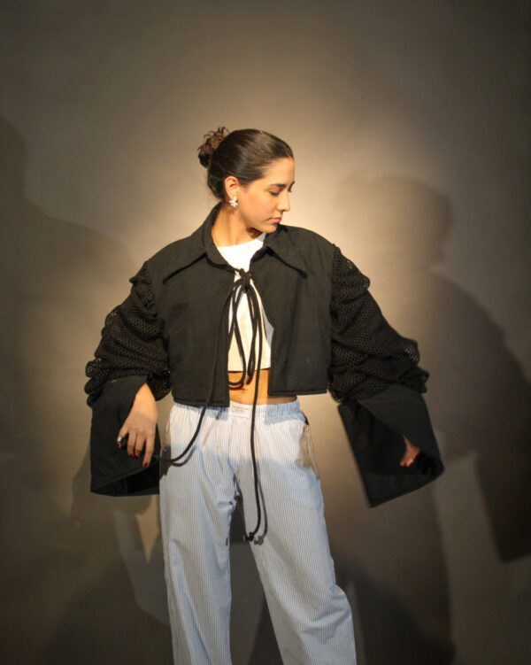 CHAQUETA NIDO