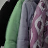 CHAQUETA PUFFER CORTA