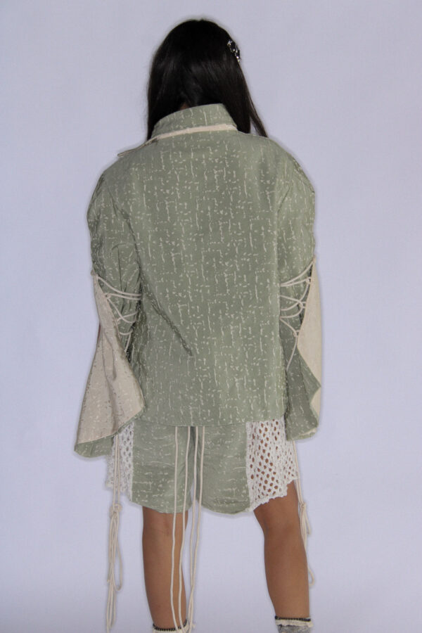 CHAQUETA DLUE REVERSIBLE