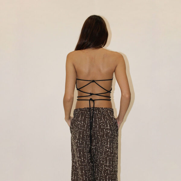 TOP KNOT REVERSIBLE