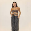 TOP KNOT REVERSIBLE