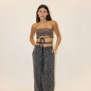 TOP KNOT REVERSIBLE