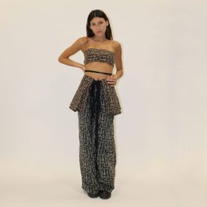 FALDA LAIA REVERSIBLE